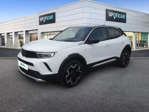 Opel Mokka 1.2 turbo 130 ch bvm6 ultimate