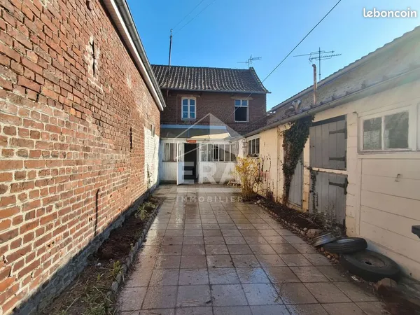 Propriété 4 pièces 88 m²