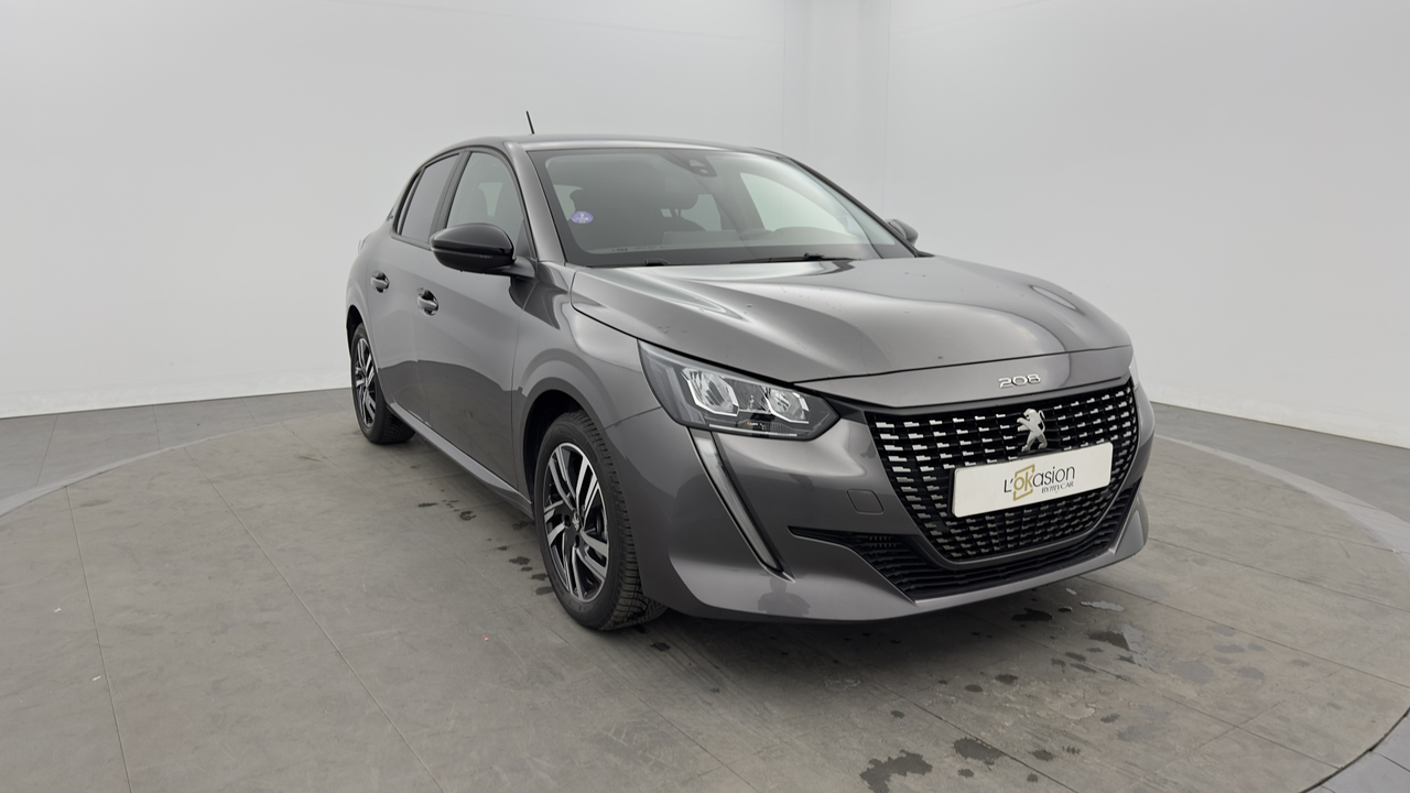 Peugeot 208 PureTech 100 S&amp;S EAT8 — photo 7