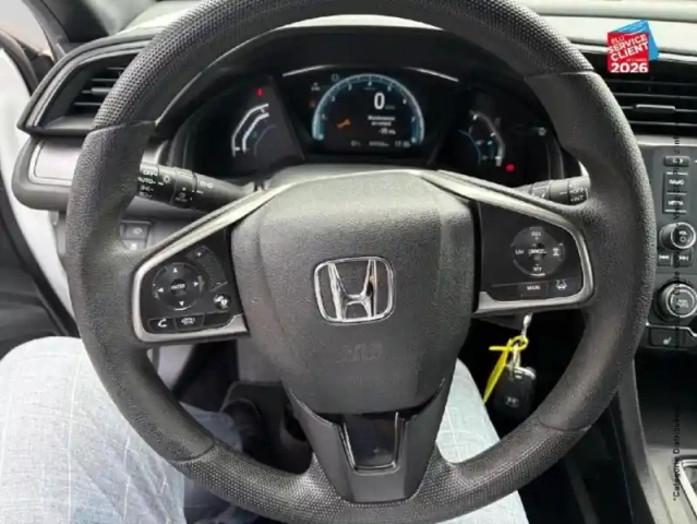 Honda Civic 1.0 i-vtec 129ch elegance 5p — photo 12
