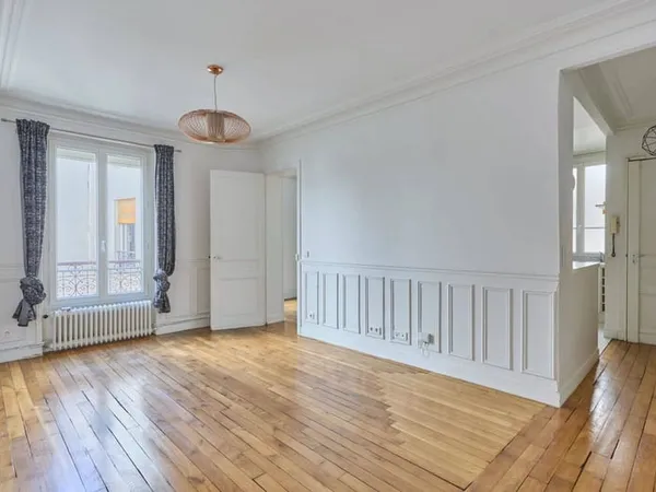 Appartement 3 pièces 55 m²