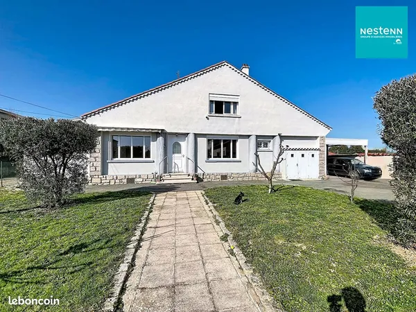 Maison 5 pièces 131 m²