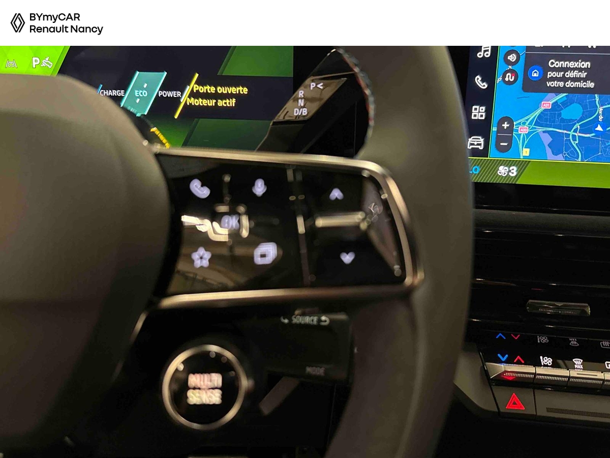 Renault Clio E-Tech full hybrid 160 ch — photo 19