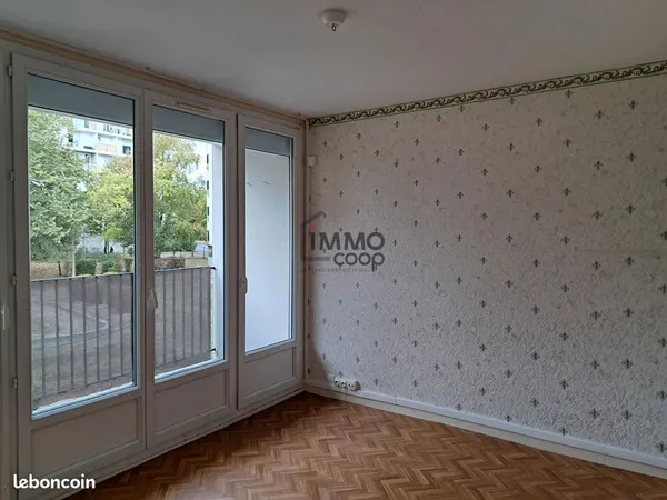 Appartement 3 pièces 66 m²
