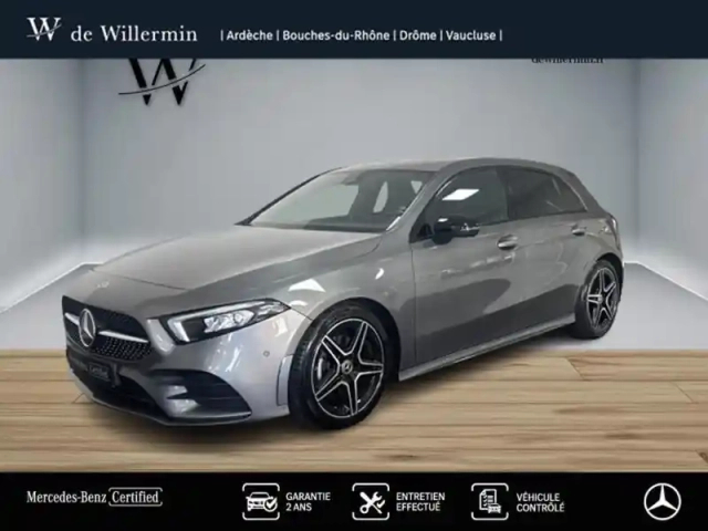 Mercedes Classe A a 200 compacte