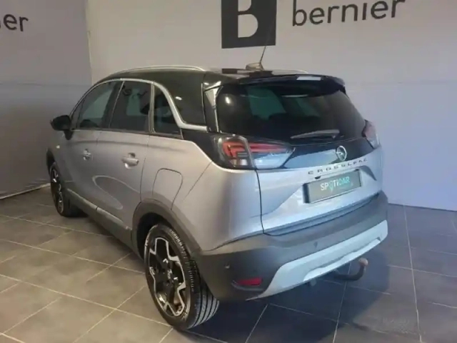 Opel Crossland 1.2 turbo 130ch ultimate — photo 5
