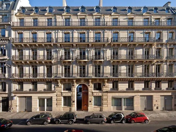 Bureaux 441 m²