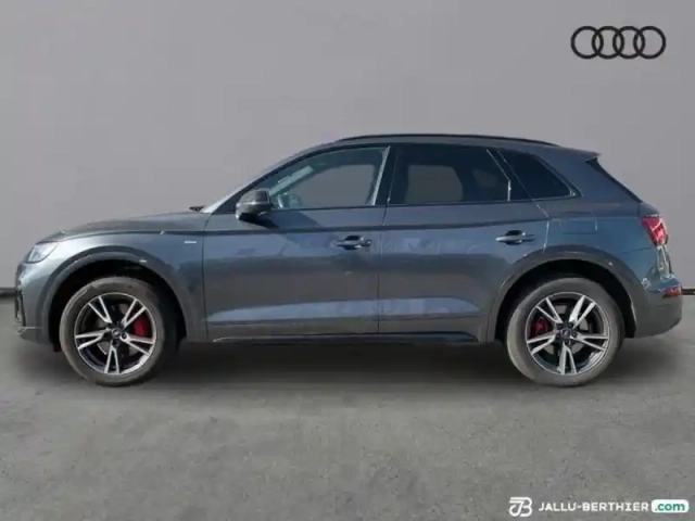 Audi Q5 55 tfsi e 367ch s line quattro s tronic 7 — photo 5