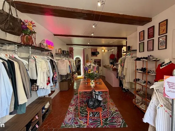 Local commercial à louer de 36m2 au 5 rue Fougassière 83000 Toulon