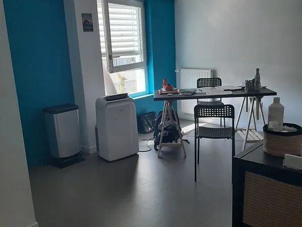 Location partage de cabinet