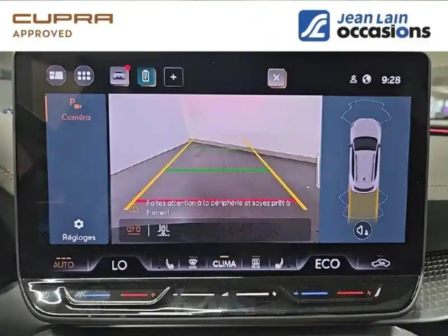 Cupra Formentor ehybrid 272 ch dsg6 — photo 17