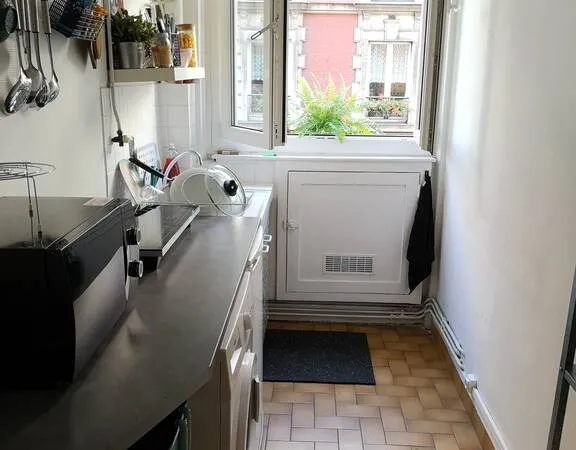 Appartement 1 pièce 25 m²