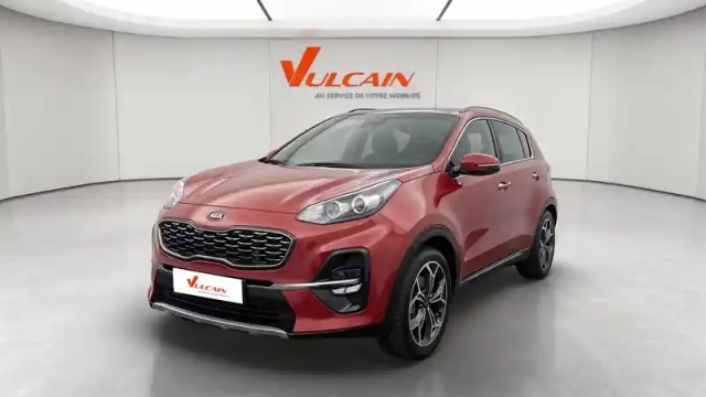 Kia Sportage 1.6 crdi 136ch mhev dct7 4x2 — photo 2