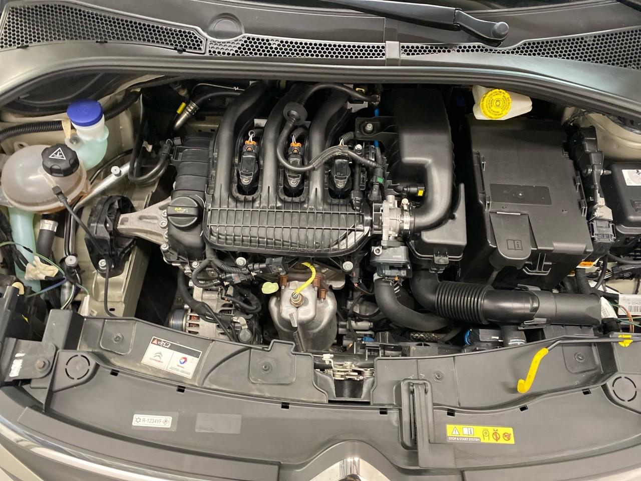 Citroën C3 puretech 83 s&s bvm5 you! — photo 15