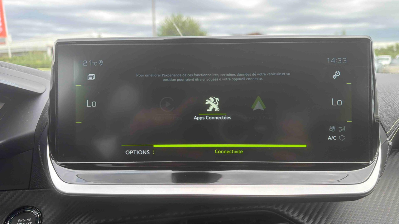 Peugeot 208 PureTech 100 S&amp;S EAT8 — photo 34