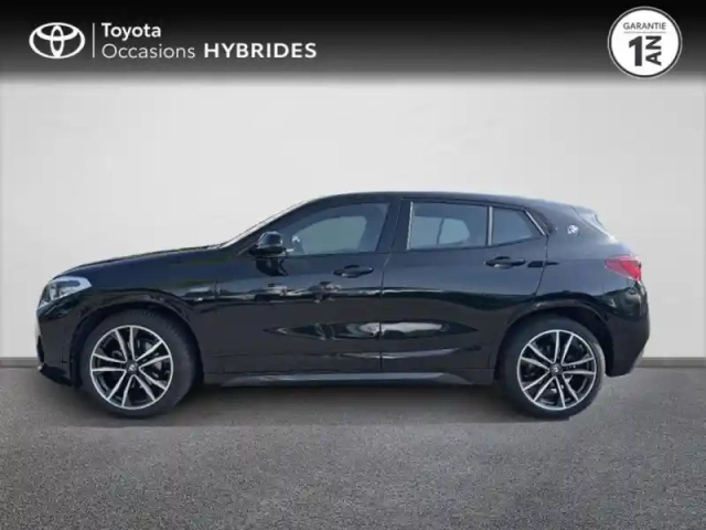 Bmw X2 sdrive18i 136ch m sport — photo 5