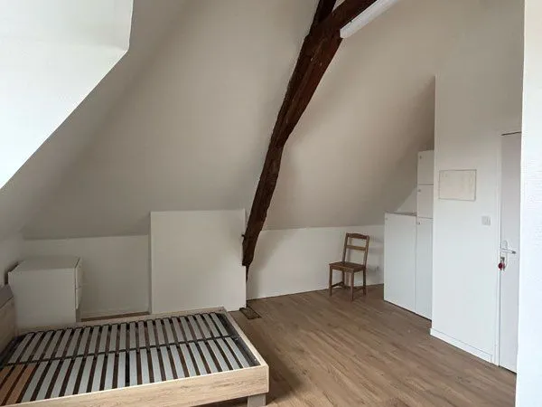 Location chambre meublée