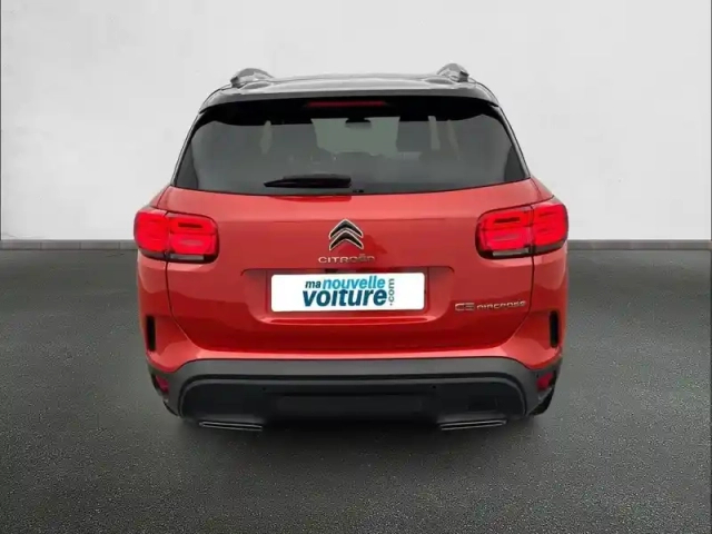 Citroën C5 Aircross puretech 130 s&amp;s eat8 — photo 5