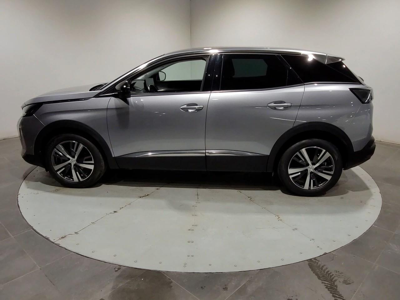 Peugeot 3008 bluehdi 130ch s&s eat8 allure pack — photo 6