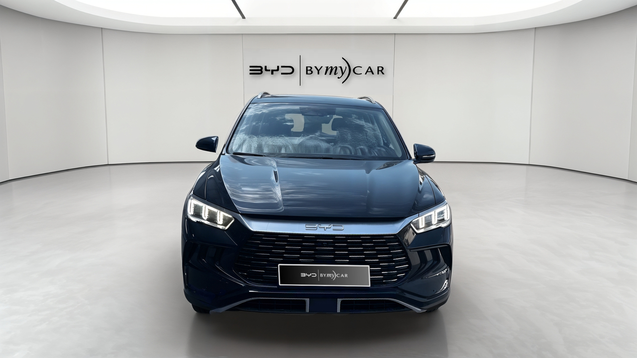 BYD Sealion 5 1.5l DM-i 212 ch PHEV — photo 8