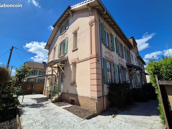 Appartement T6 - 25 Rue Voltaire, Belfort