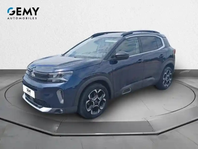 Citroën C5 Aircross bluehdi 130 s&amp;s eat8