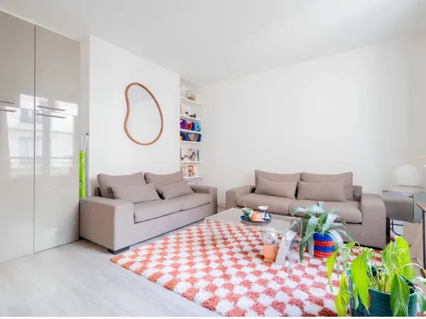 Sous Location appartement T2 - Paris 9