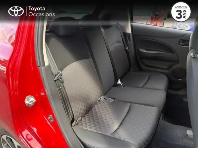 Mitsubishi Space Star 1.2 mivec 71ch red line edition 2024 — photo 7