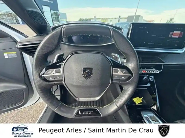 Peugeot 208 hybrid 136 e-dcs6 — photo 16