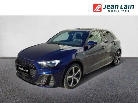 Audi A1 sportback 30 tfsi 116 ch s tronic 7
