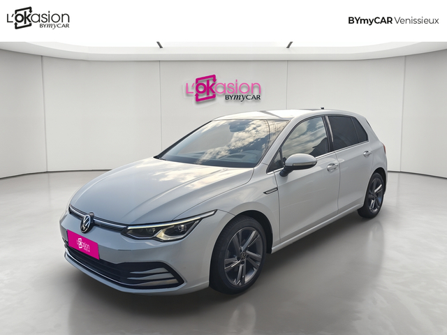 Volkswagen Golf 2.0 TDI SCR 150 DSG7