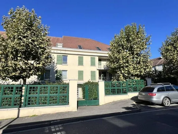 Appartement 2 pièces 48 m²