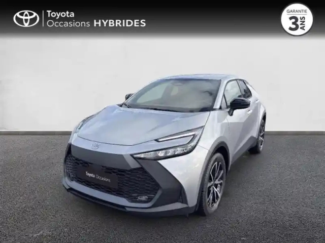 Toyota C-Hr 2.0 hybride rechargeable 225ch design my25