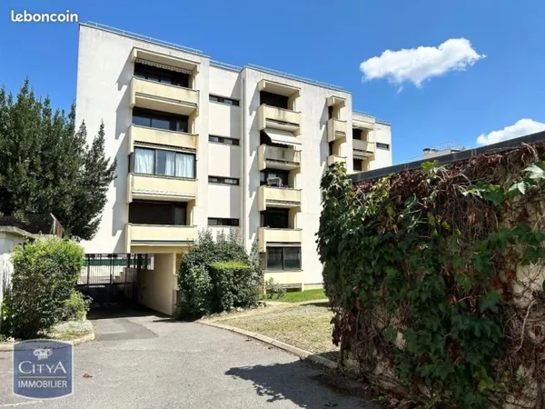 Appartement 4 pièces 85 m²