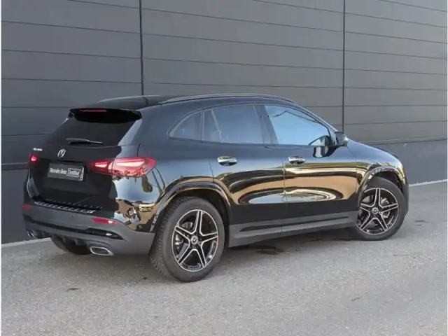 Mercedes Gla 200 d — photo 5