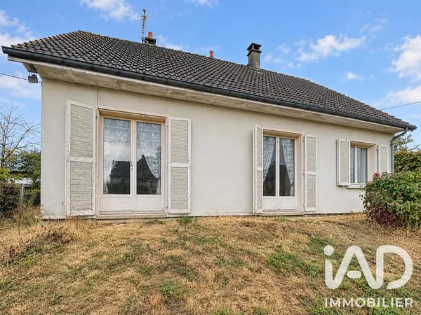 Maison 4 pièces 85 m²