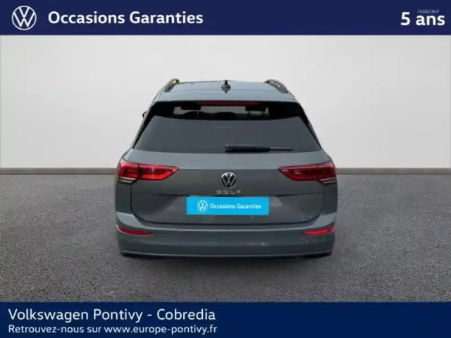 Volkswagen Golf sw 2.0 tdi scr 116ch life plus dsg7 — photo 6