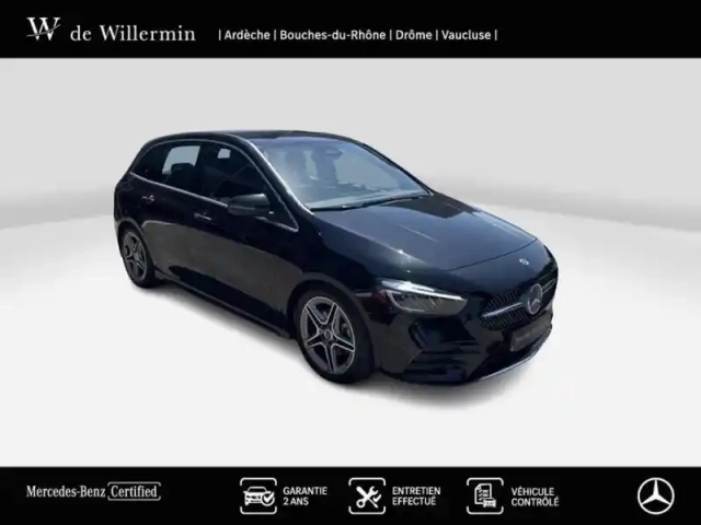 Mercedes Classe B 200 d amg line — photo 4