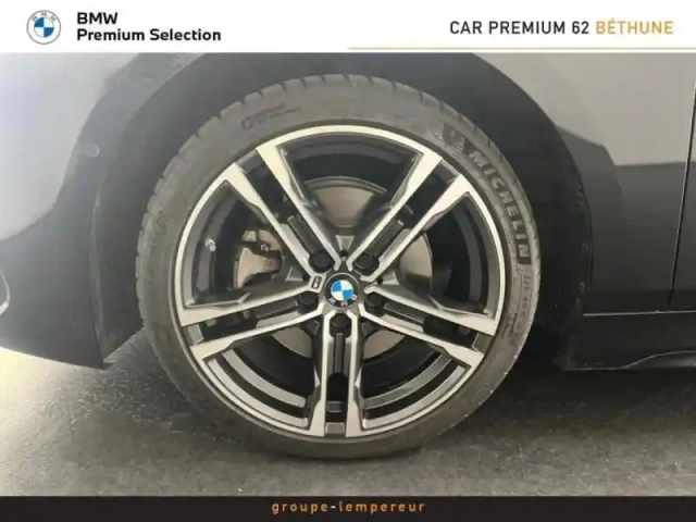 Bmw Serie 1 série 1 116da 116ch m sport dkg7 — photo 14