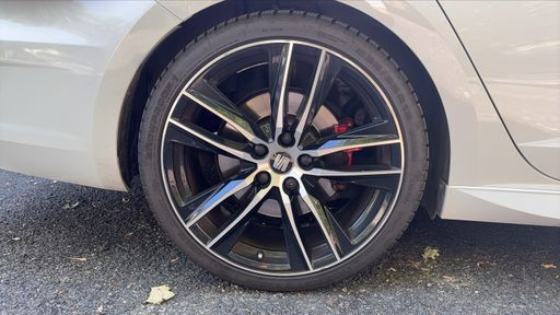 Seat Leon ST 2.0 TSI 300 4Drive DSG6 - Cupra – 2017 – 123284 km – Essence – Boîte Automatique — photo 45