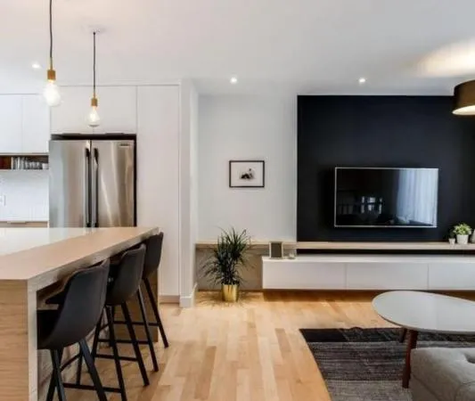 MAISON DE 96M² | Parking