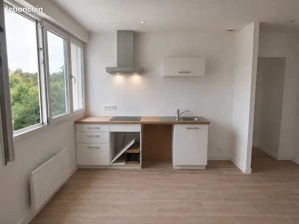 Appartement à louer 80m²