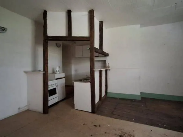 Immeuble 272 m²
