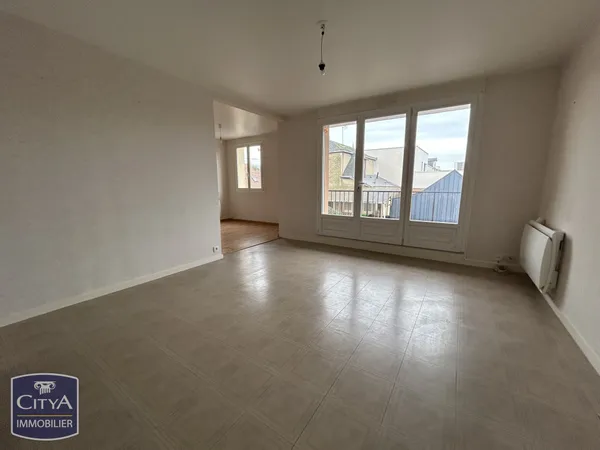 Appartement 4 pièces 83 m²