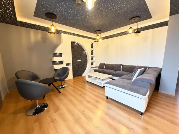Appartement spacieux au rez de chaussée