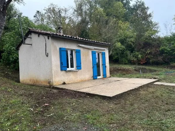 Maison 1 pièce 26 m²