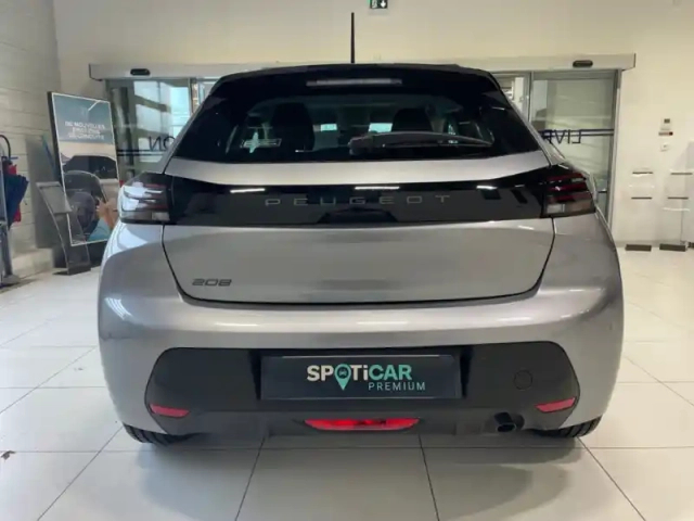 Peugeot 208 100 s&amp;s bvm6 — photo 24