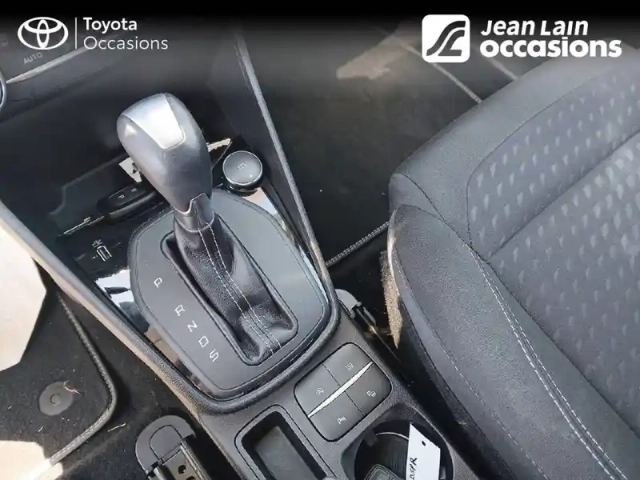 Ford Fiesta 1.0 ecoboost 100 s&amp;s bva6 — photo 14