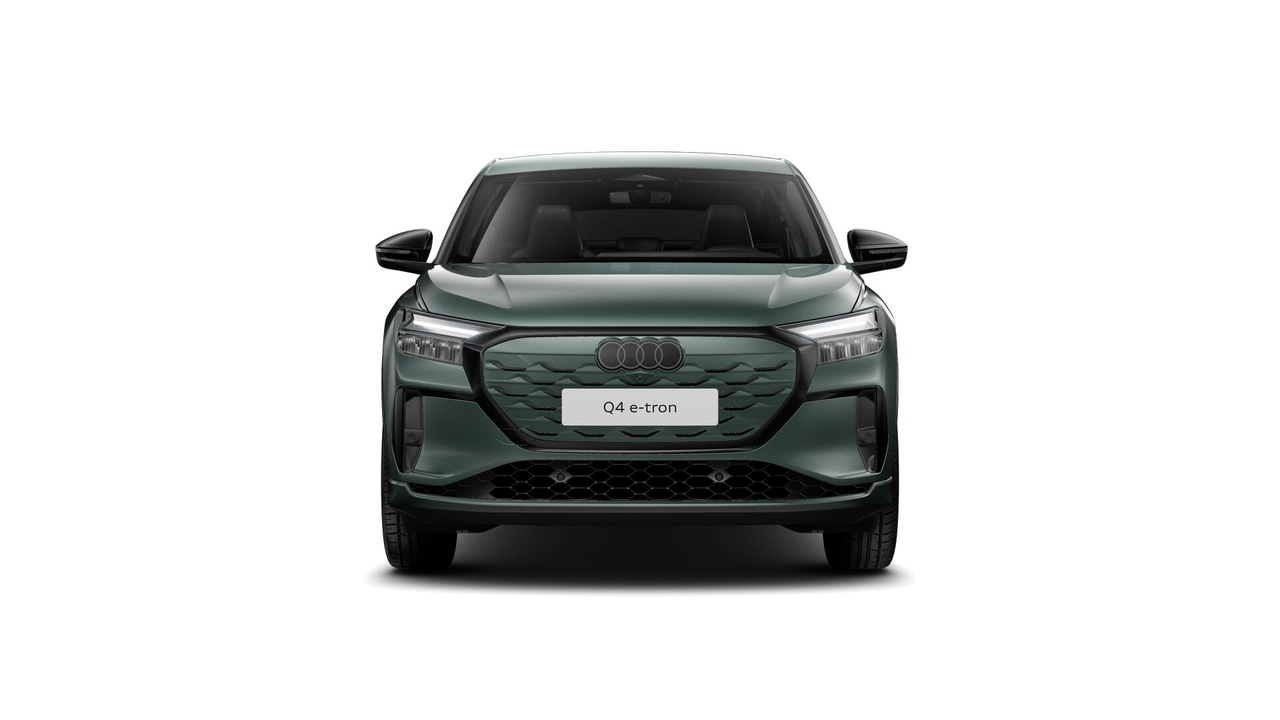 Audi Q4 e-tron Sportback Performance — photo 6