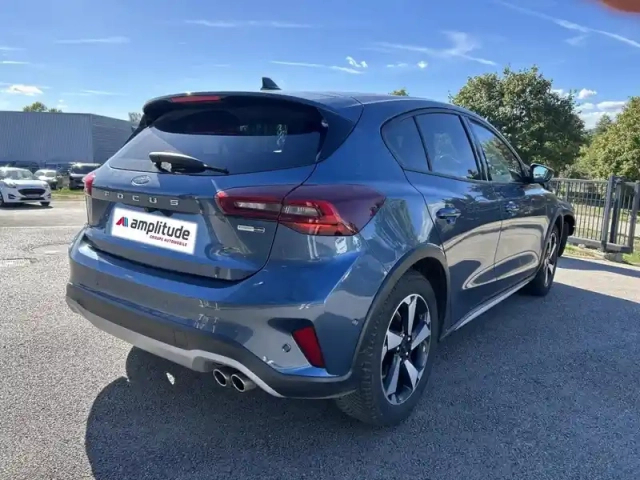 Ford Focus active 1.0 flexifuel mhev 125ch active style — photo 5